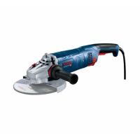 Bosch GWS 24-230 JZ Professional Angle Grinder – Heavy Duty 230mm Grinding Machine for Industrial Cutting, Metal Fabrication, Construction Work, and High Performance Applications